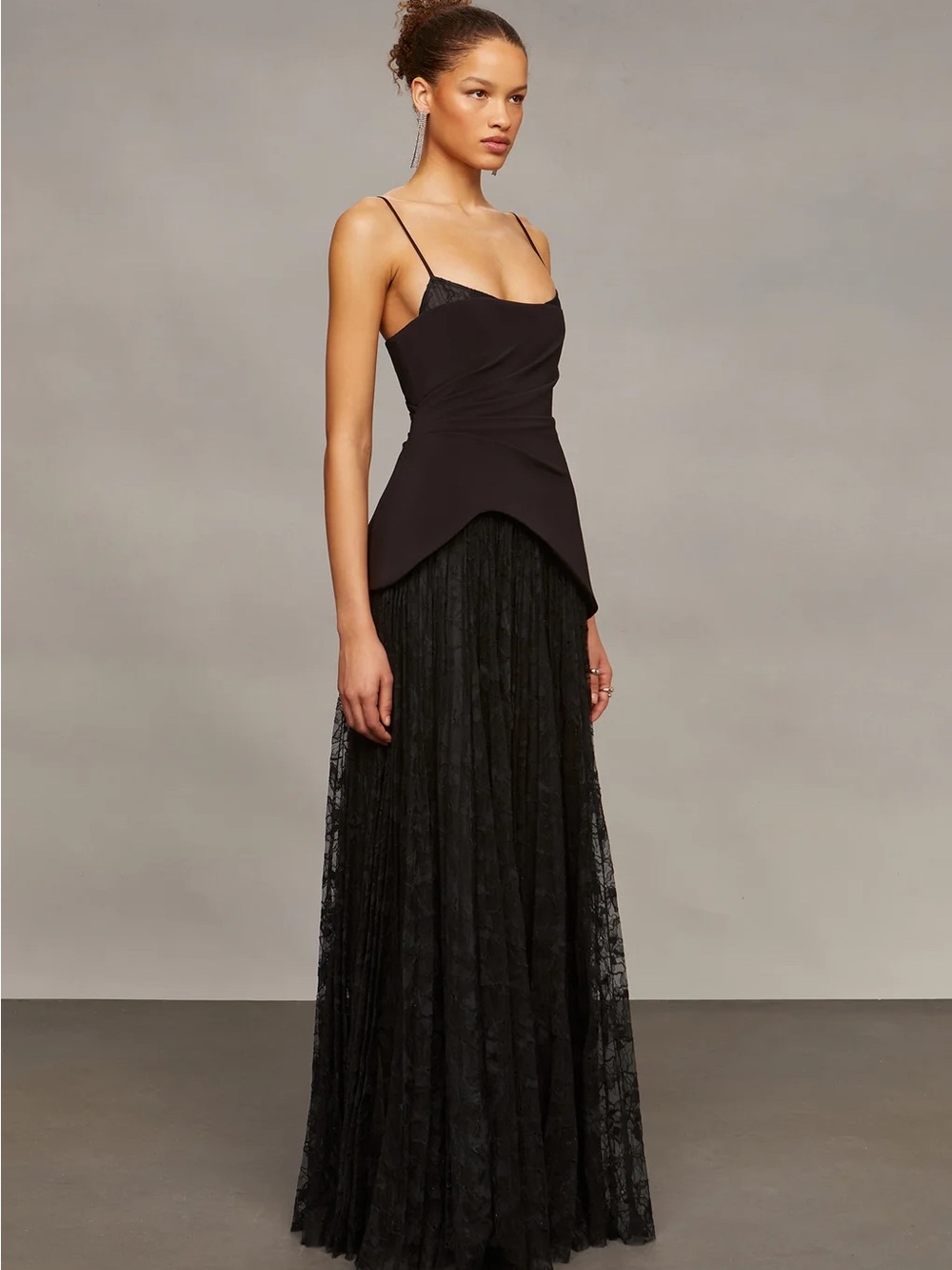 Amur Leighton Dress in Black